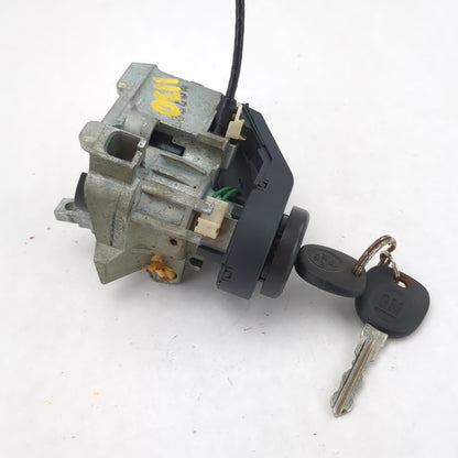 2008 2009 2010 2011 2012 2013 2014 Silverado Sierra Ignition Switch With 2 Keys