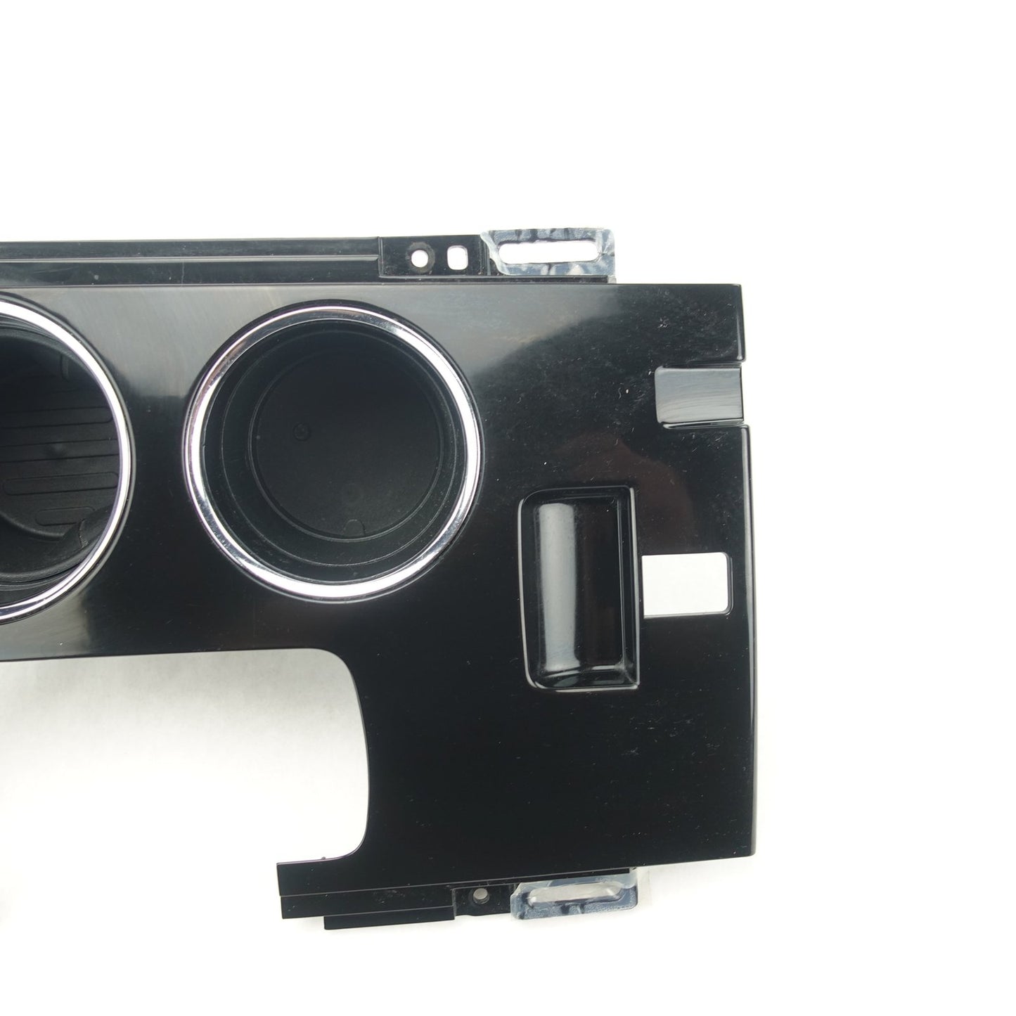 2012 2013 2014 Ford Edge Sony Center Console Cup Holder Trim Bezel Panel Black