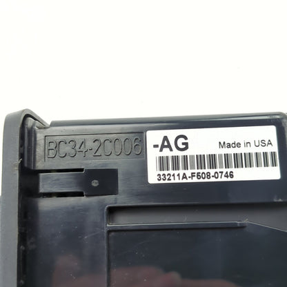 2011 2012 2013 2014 Ford F250 F350 Trailer Towing Brake Control