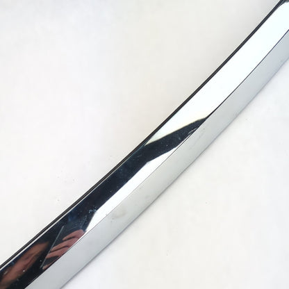 2008 2009 2010 2011 2012 2013 GMC Sierra Hood Molding Trim Chrome Panel