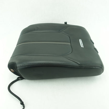 2015 16 Ford F150 Platinum Upper Right Rear Seat Back Cushion Pad Cover Leather