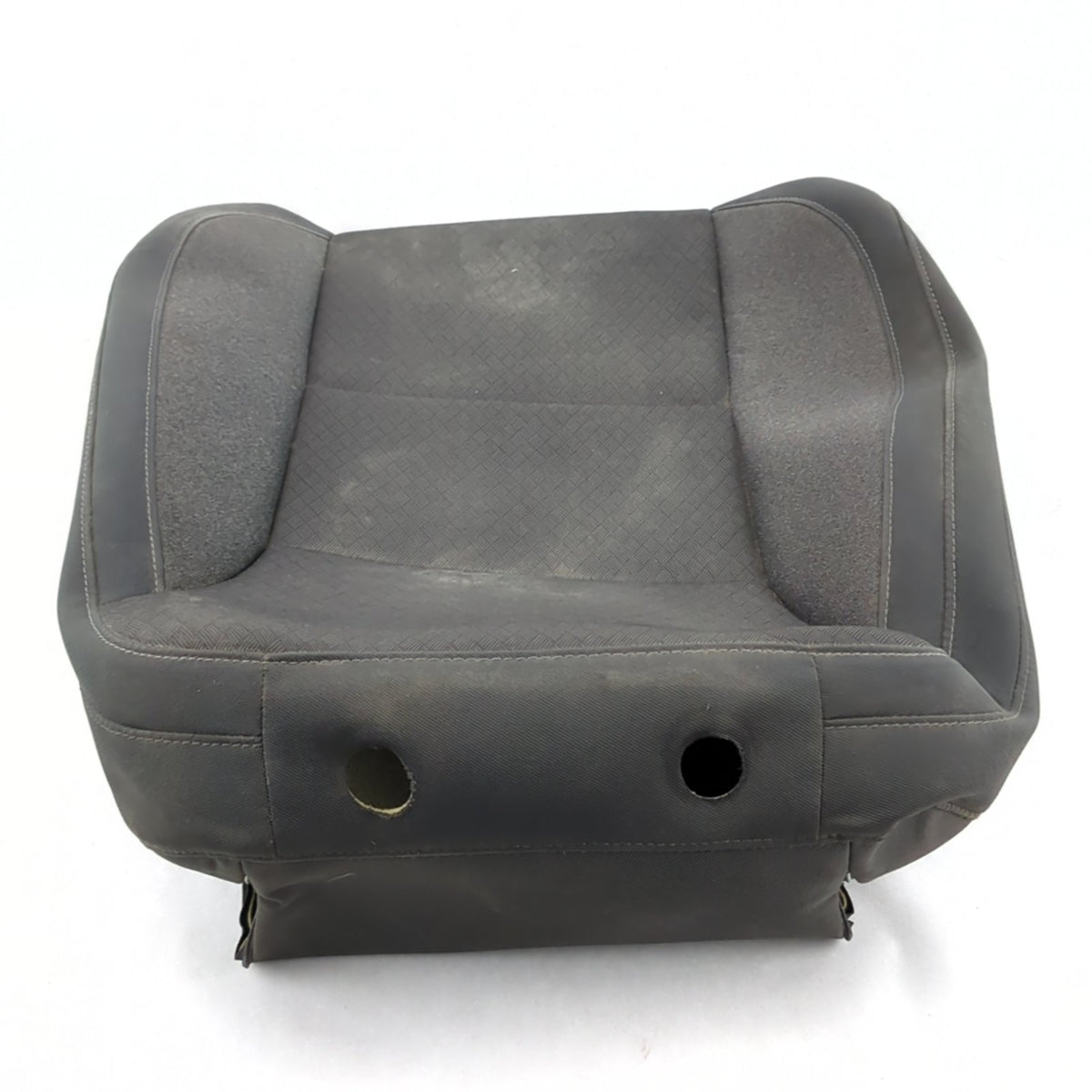 2019 2020 2021 2022 Silverado Sierra Left Driver Seat Upper Cushion Cover Cloth