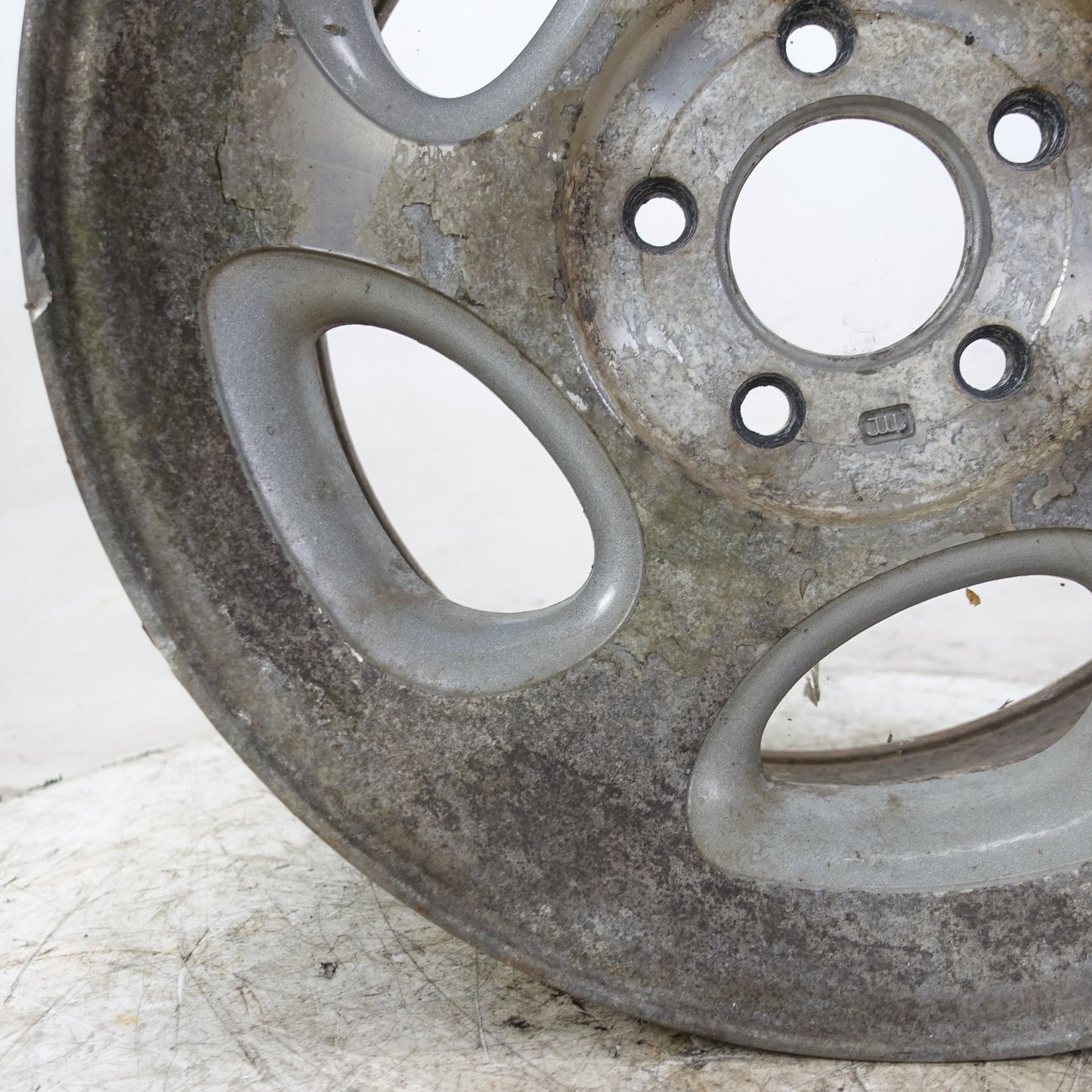 2002 2003 2004 2005 2006 2007 Ford Ranger Wheel Rim Ring 16 Inch Aluminum Alloy
