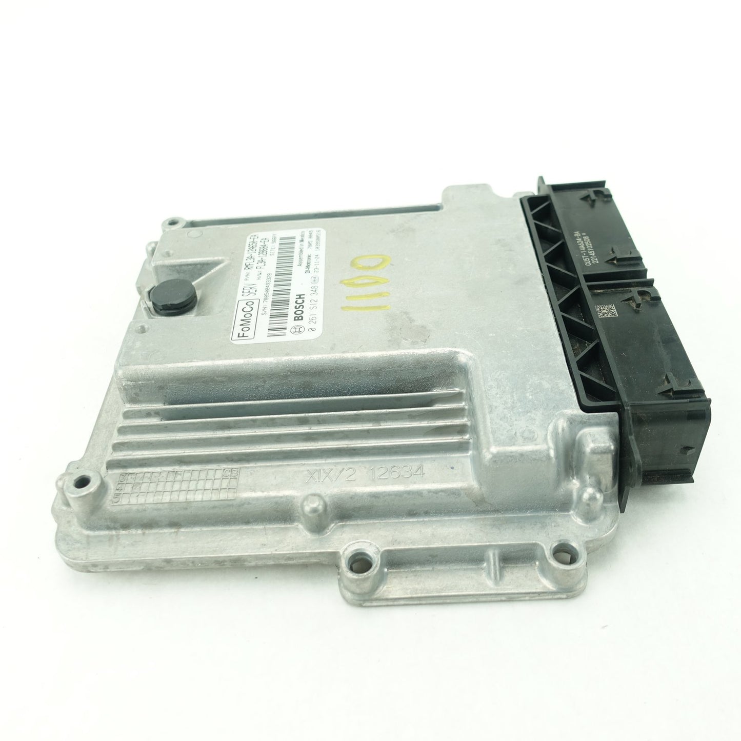 2015 2016 Ford F150 Engine Computer Control Module ECU ECM 3.5L Turbo