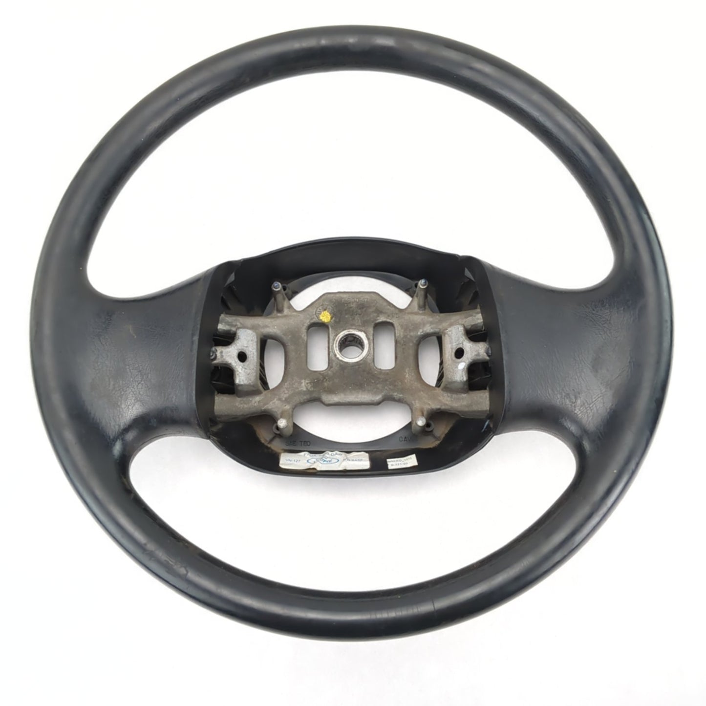 1999 2000 2001 2002 2003 2004 Ford F150 F250 F350 Steering Wheel Black