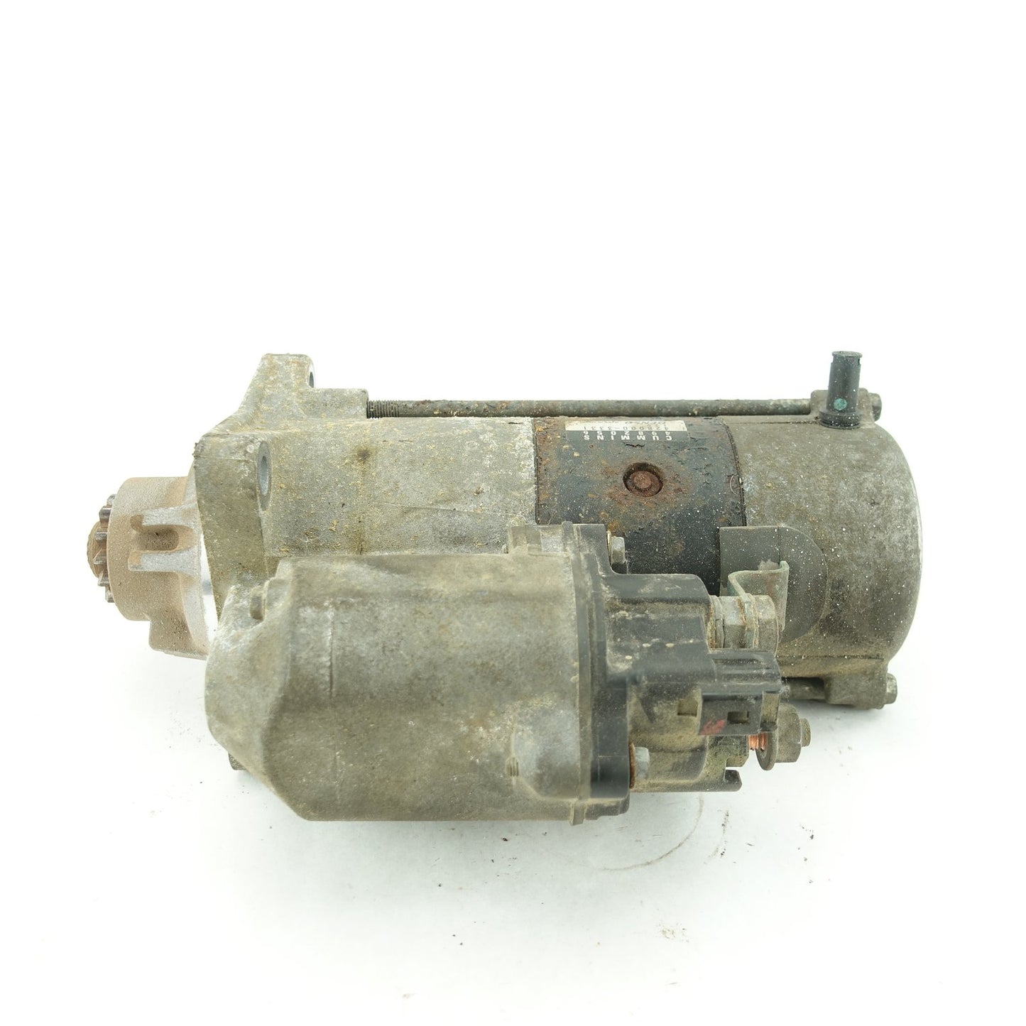2011 2012 2013 2014 2015 2016 2017 2018 Ram 2500 3500 6.7L Cummins Starter Motor