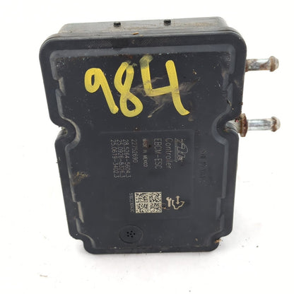 2011 Chevrolet Equinox ABS Anti-Lock Brake Pump Control Module Assembly