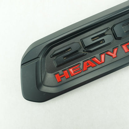 2019 2020 2021 2022 Ram 2500 Fender Emblem Badge 2500 Heavy Duty Right RH Side