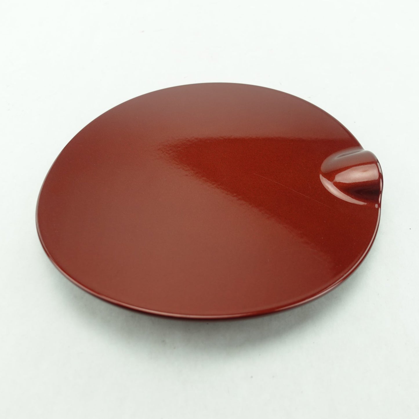 2011 2012 2013 2014 Ford Edge Fuel Gas Filler Door Cover Red
