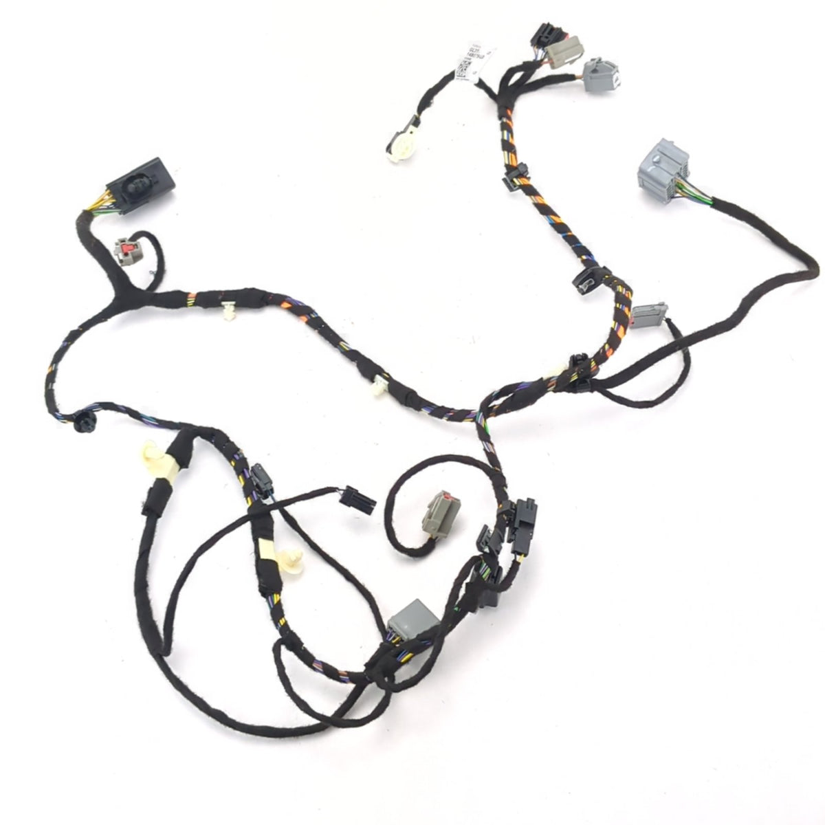 2015 2016 2017 Ford F150 Center Console Wiring Harness Wire Loom