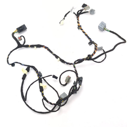 2015 2016 2017 Ford F150 Center Console Wiring Harness Wire Loom