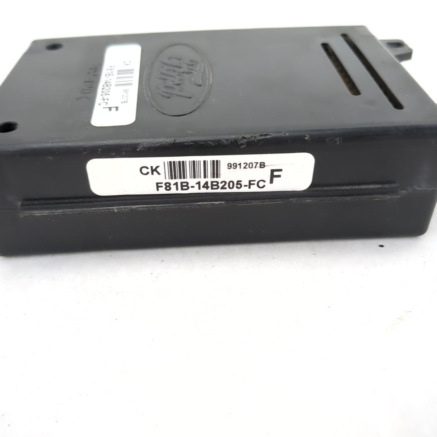 1999 2000 2001 Ford F350 F450 4x2 2wd Multifunction Module GEM Control Unit