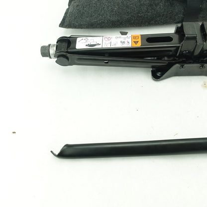 2011 2012 2013 2014 Ford Edge Emergency Spare Tire Tool Kit Jack Handle Wrench