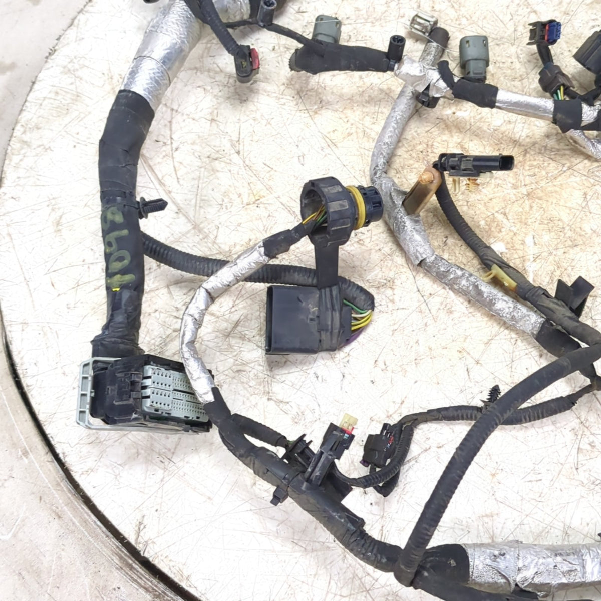 Read 2015 Ford F150 3.5L Engine Wiring Harness Main Loom