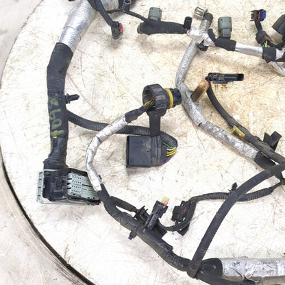 Read 2015 Ford F150 3.5L Engine Wiring Harness Main Loom