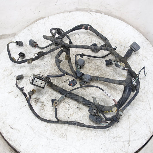 2006 Mazda 3 Engine Wiring Harness Loom Electrical