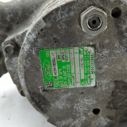 2017 2018 2019 Ford F250 F350 6.7L Diesel AC Compressor A/C Air Conditioner Pump