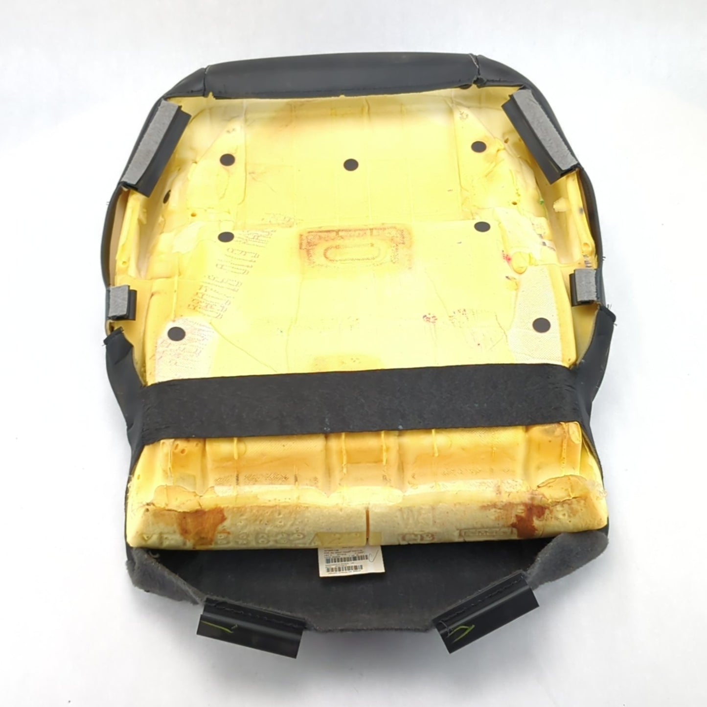 2015 2016 2017 2018 Ford Focus ST Passenger Right Seat Bottom Cushion