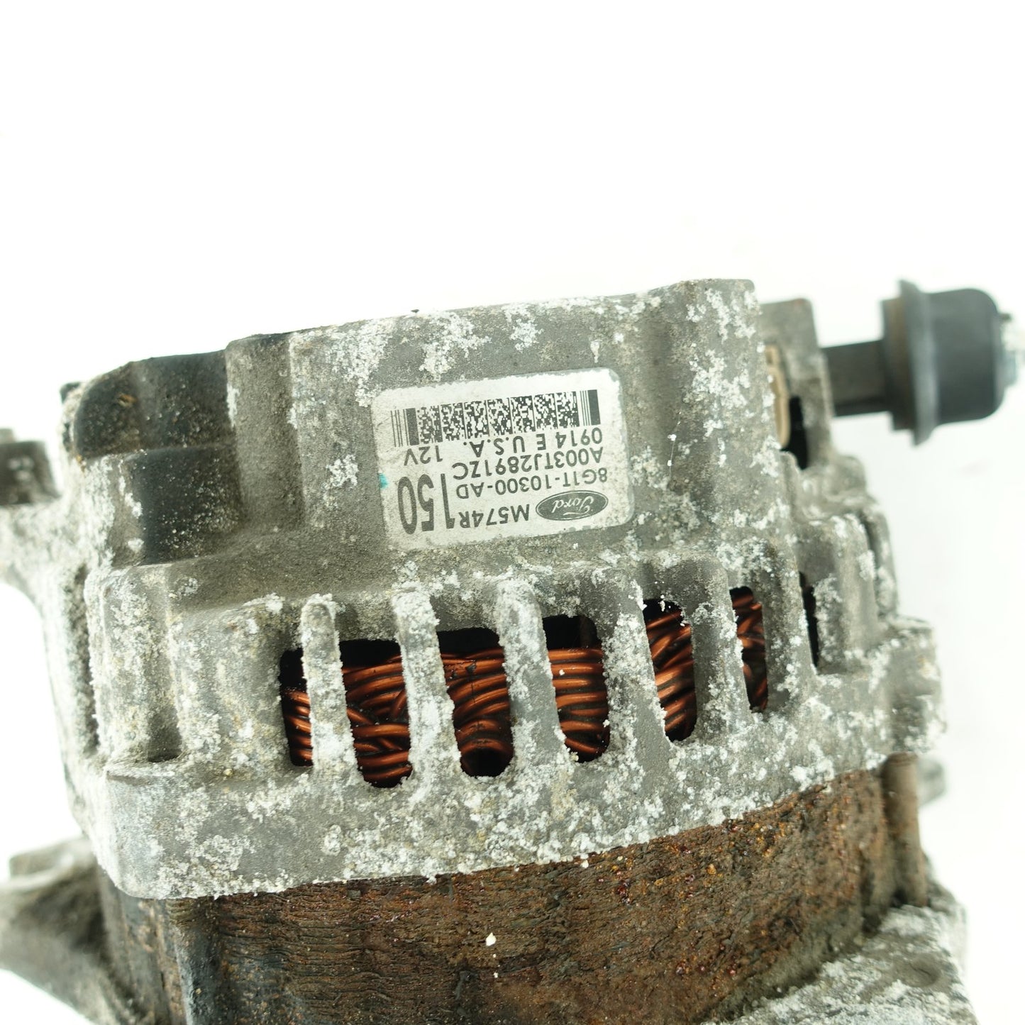 2007 2008 2009 2010 2011 2012 2013 2014 Ford Edge 3.5L Alternator 150 Amp