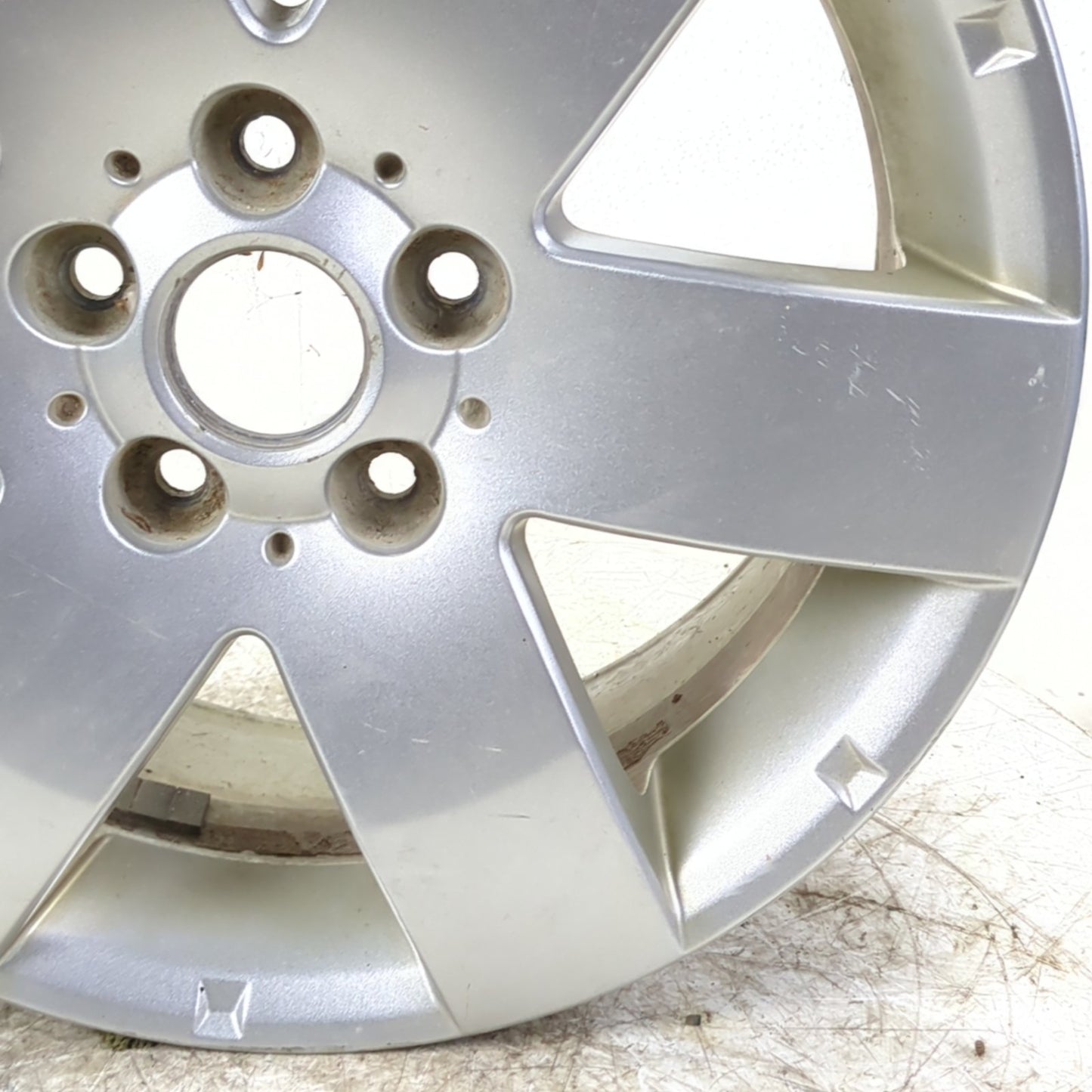 2008 2009 2010 2012 Saturn Vue 17 inch Aluminum Alloy Wheel Rim Ring