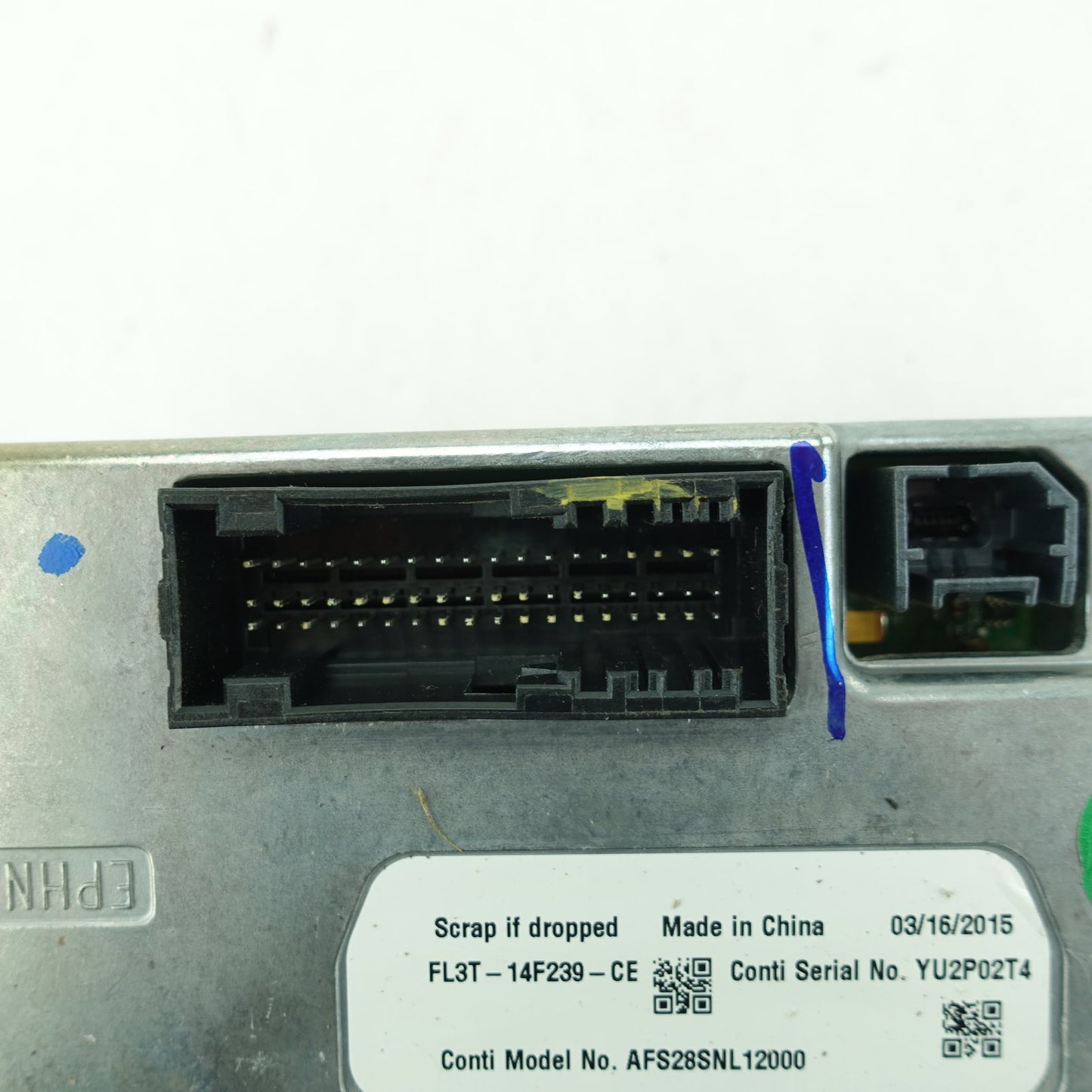 2015 2016 Ford F150 SYNC Communication Control Module APIM
