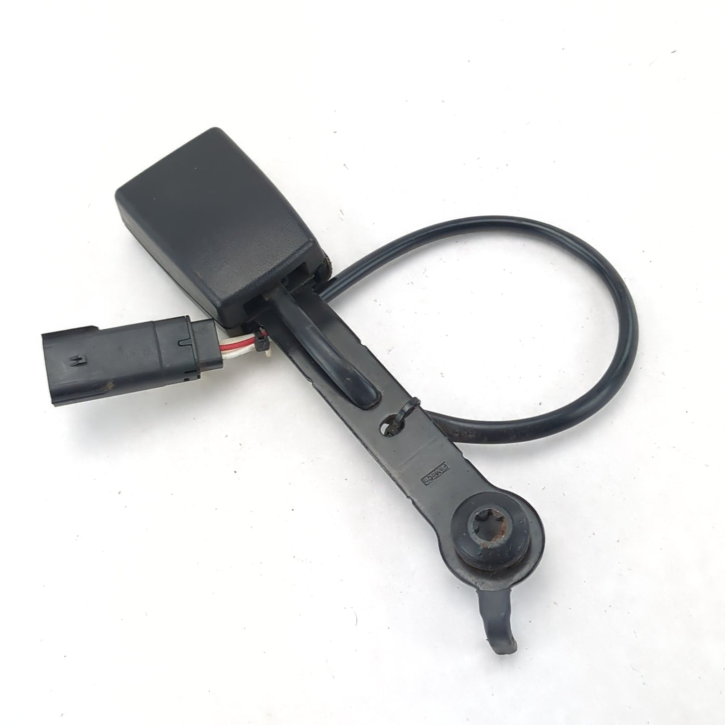 2011 2012 2013 2014 2015 2016 F250 F350 Driver Left Front Seat Belt Buckle