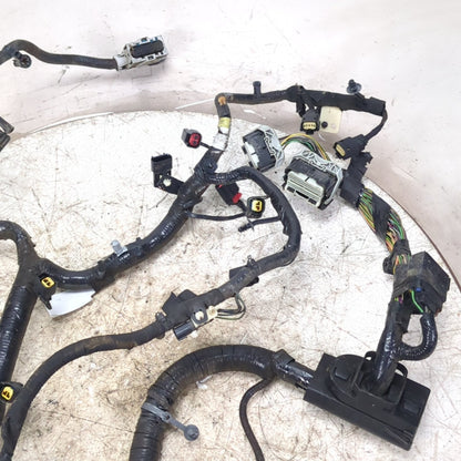 2011 Ford Taurus 3.5L Engine Wiring Harness Loom
