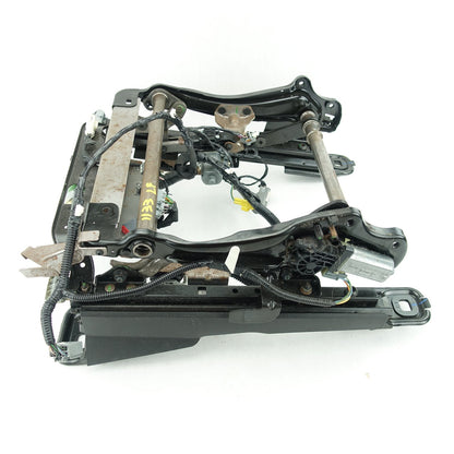 2014 Ford Edge Driver Left 10 Way Power Heated Seat Track Base