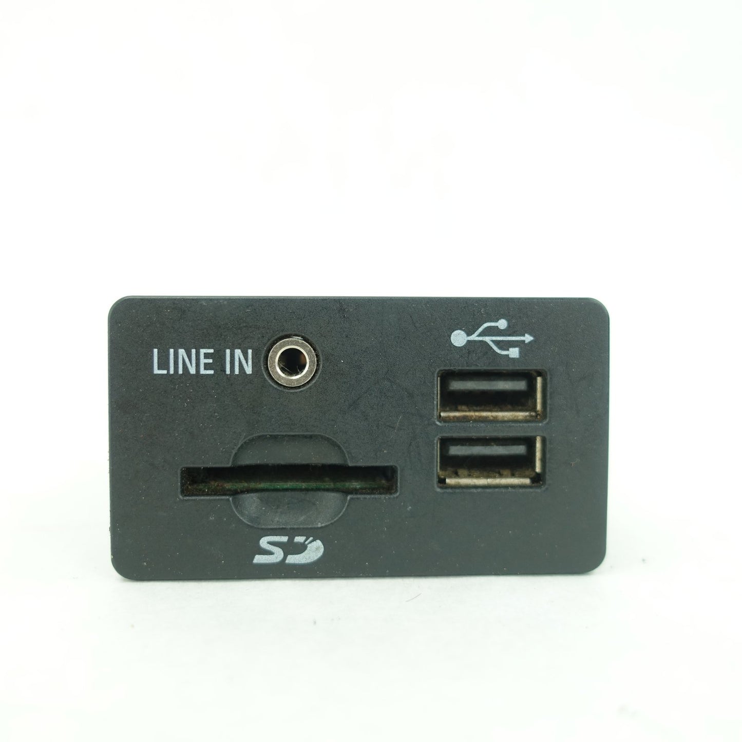 2016 2017 2018 2019 Ford F150 Media Interface Module USB SD AUX Input