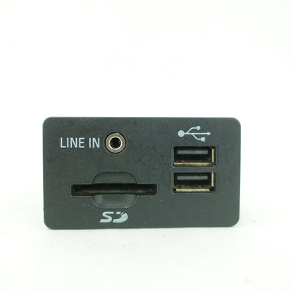 2016 2017 2018 2019 Ford F150 Media Interface Module USB SD AUX Input