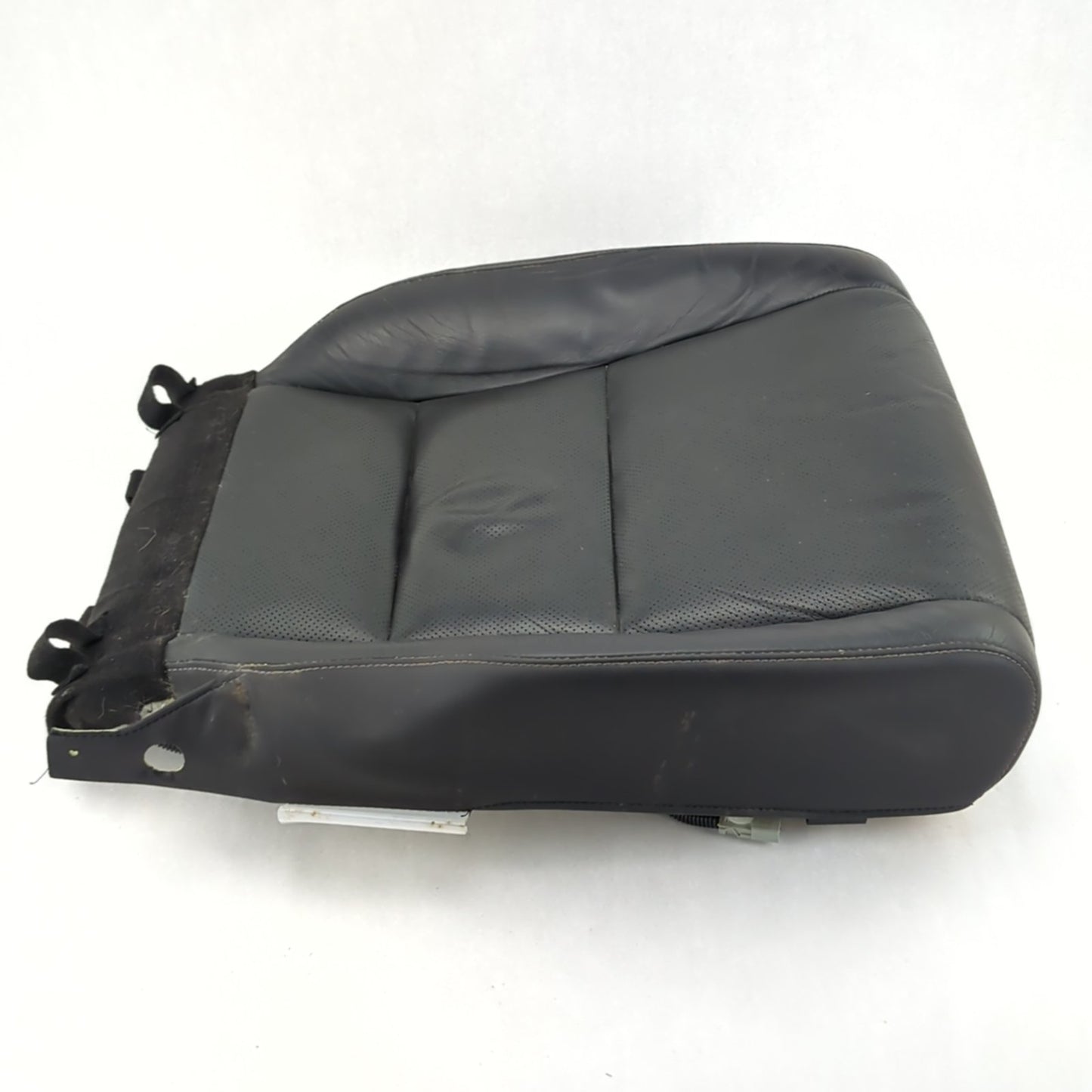 2012 2013 2014 Acura TSX Left Driver Seat Bottom Cushion Black Leather Heated