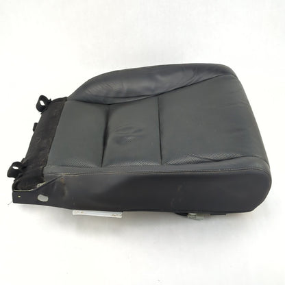 2012 2013 2014 Acura TSX Left Driver Seat Bottom Cushion Black Leather Heated