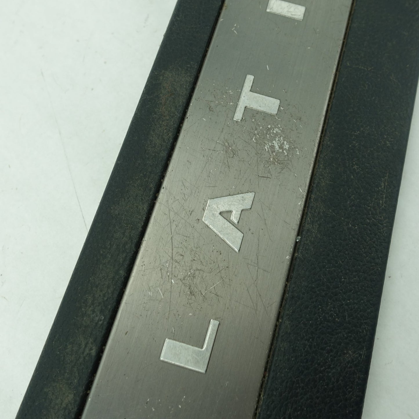 2017 2018 2019 2020 Ford F150 Platinum Left Front Door Sill Plate Skid Scuff