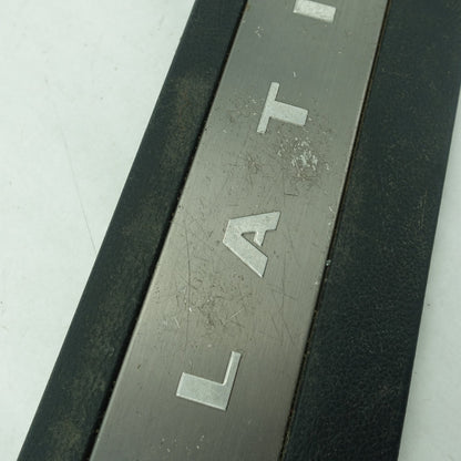 2017 2018 2019 2020 Ford F150 Platinum Left Front Door Sill Plate Skid Scuff