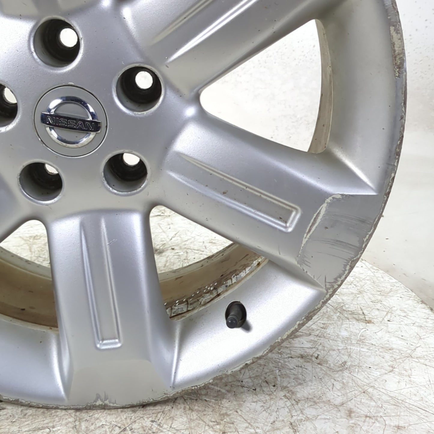 2006 2007 Nissan Murano 18 inch Aluminum Alloy Wheel Rim Ring