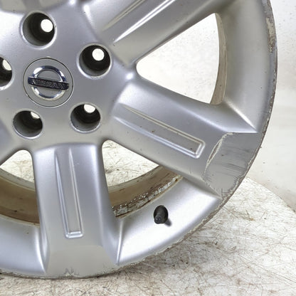 2006 2007 Nissan Murano 18 inch Aluminum Alloy Wheel Rim Ring