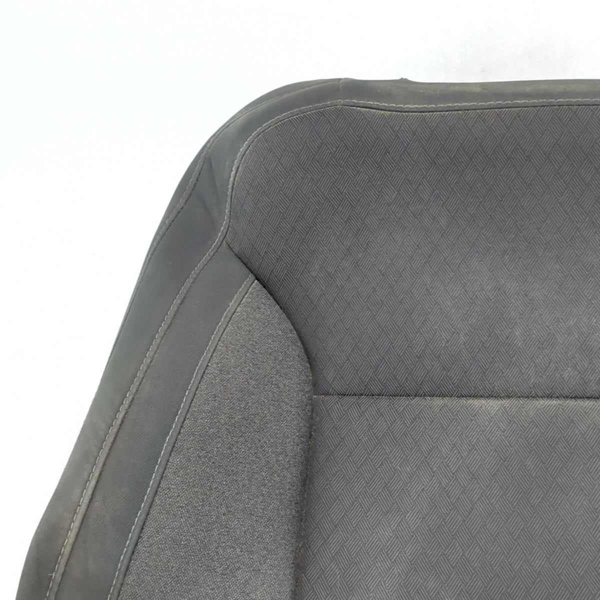 2019 2020 2021 2022 Silverado Sierra Left Driver Seat Upper Cushion Cover Cloth