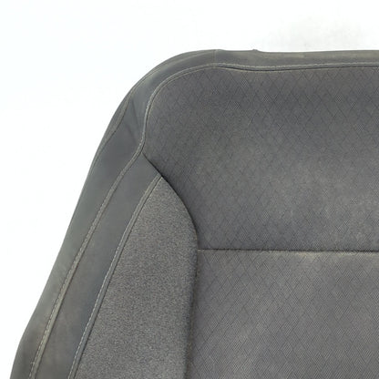 2019 2020 2021 2022 Silverado Sierra Left Driver Seat Upper Cushion Cover Cloth
