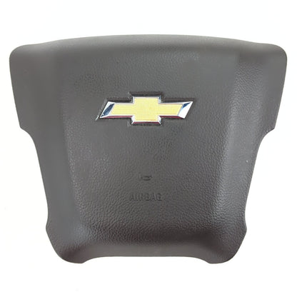 2014 2015 2016 2017 Chevrolet Silverado Driver Left Airbag Steering Wheel Brown