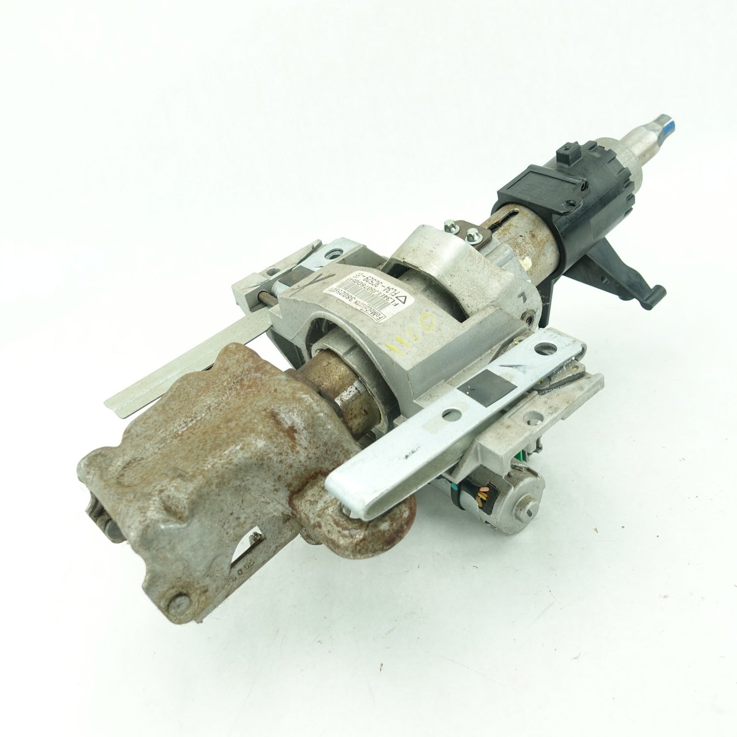2015 2016 2017 Ford F150 Steering Column Power Tilt and Telescoping