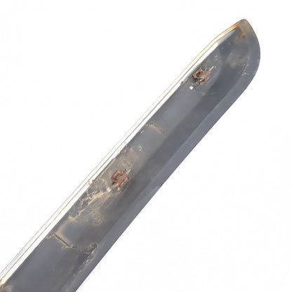 2008 2009 2010 2011 2012 2013 GMC Sierra Hood Molding Trim Chrome Panel