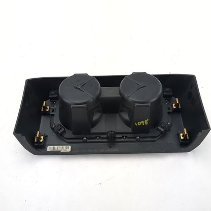 2015 2016 2017 2018 2019 20 Ford F150 Center Console Cupholder Cup Holder Black
