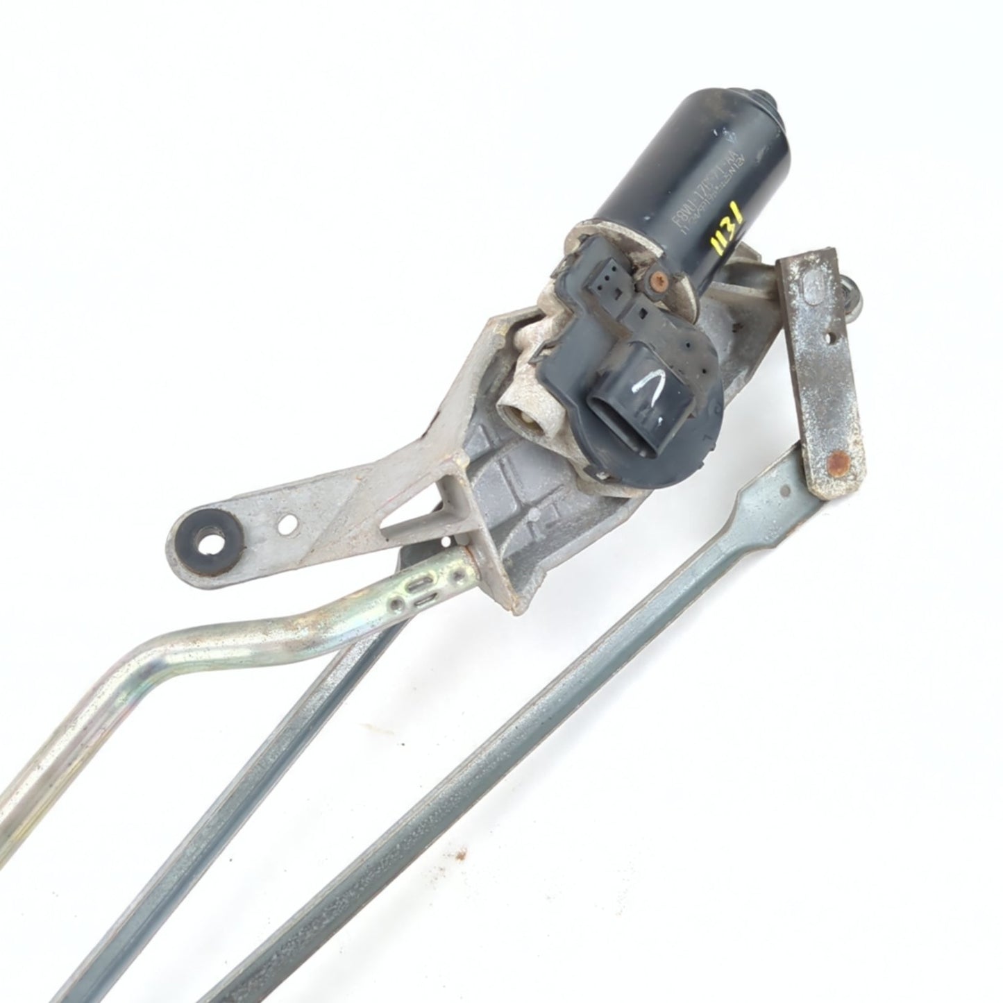 1999 2000 Ford F350 F450 Wiper Motor Transmission Linkage Assembly