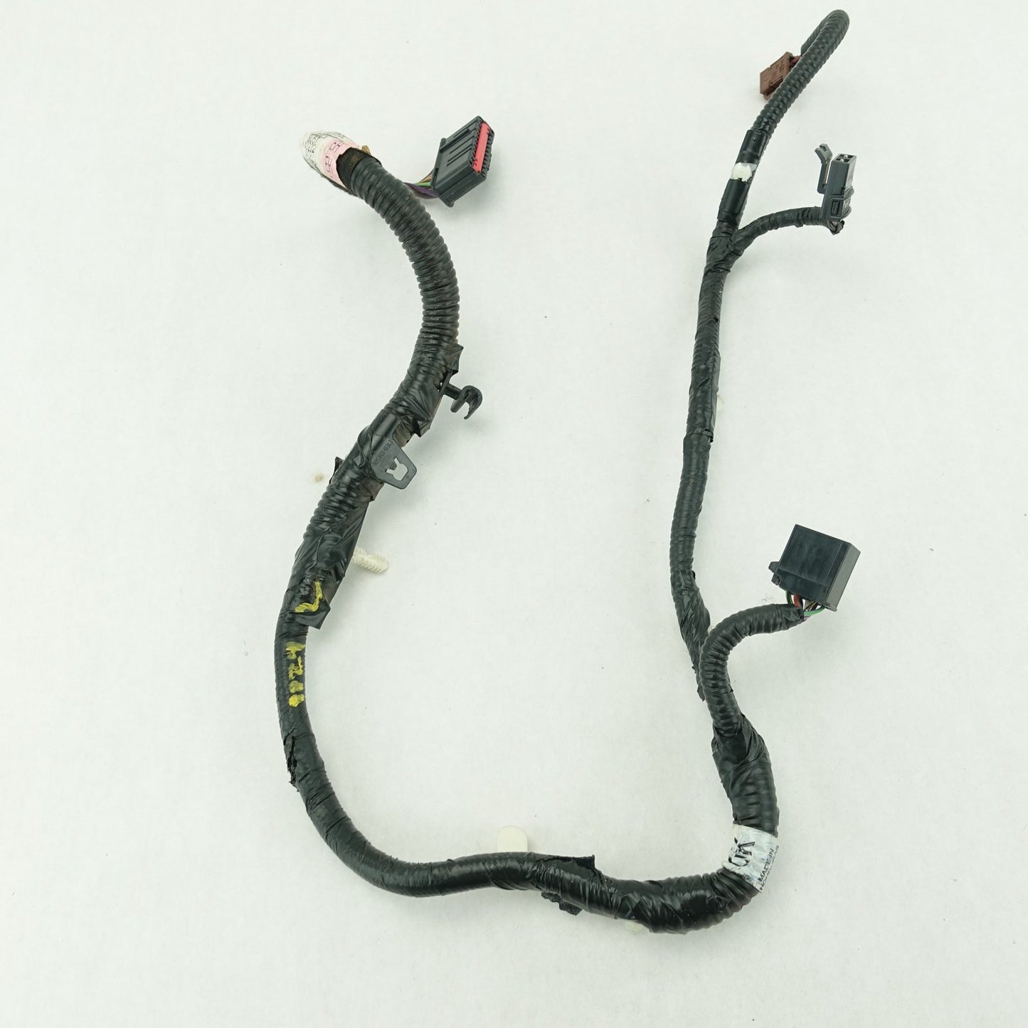 2014 2015 2016 Ford F250 F350 Right or Left Seat Backrest Wire Harness Heat/Coo