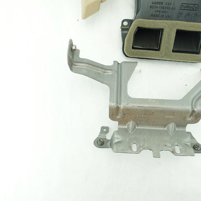 2014 2015 2016 Ford F250 F350 Center Console Dash Radio Bezel Bracket