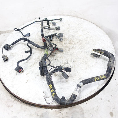 2011 2012 2013 Mazda 6 2.5L Engine Main Wire Harness Wiring