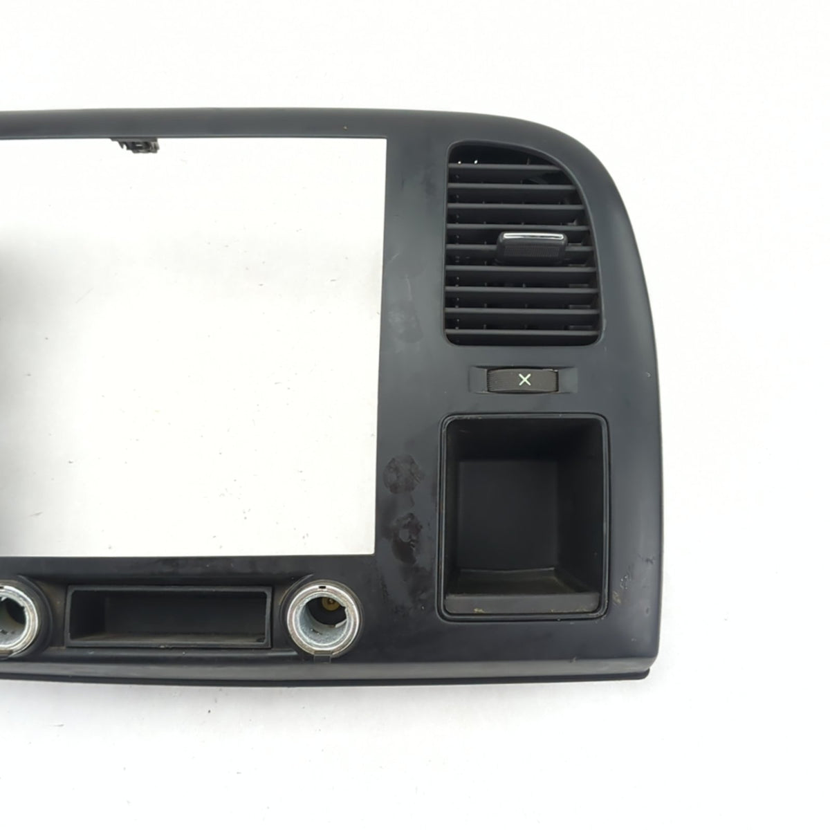 2008 2009 2010 2011 2012 2013 Sierra Silverado Center Dash Radio Bezel Trim