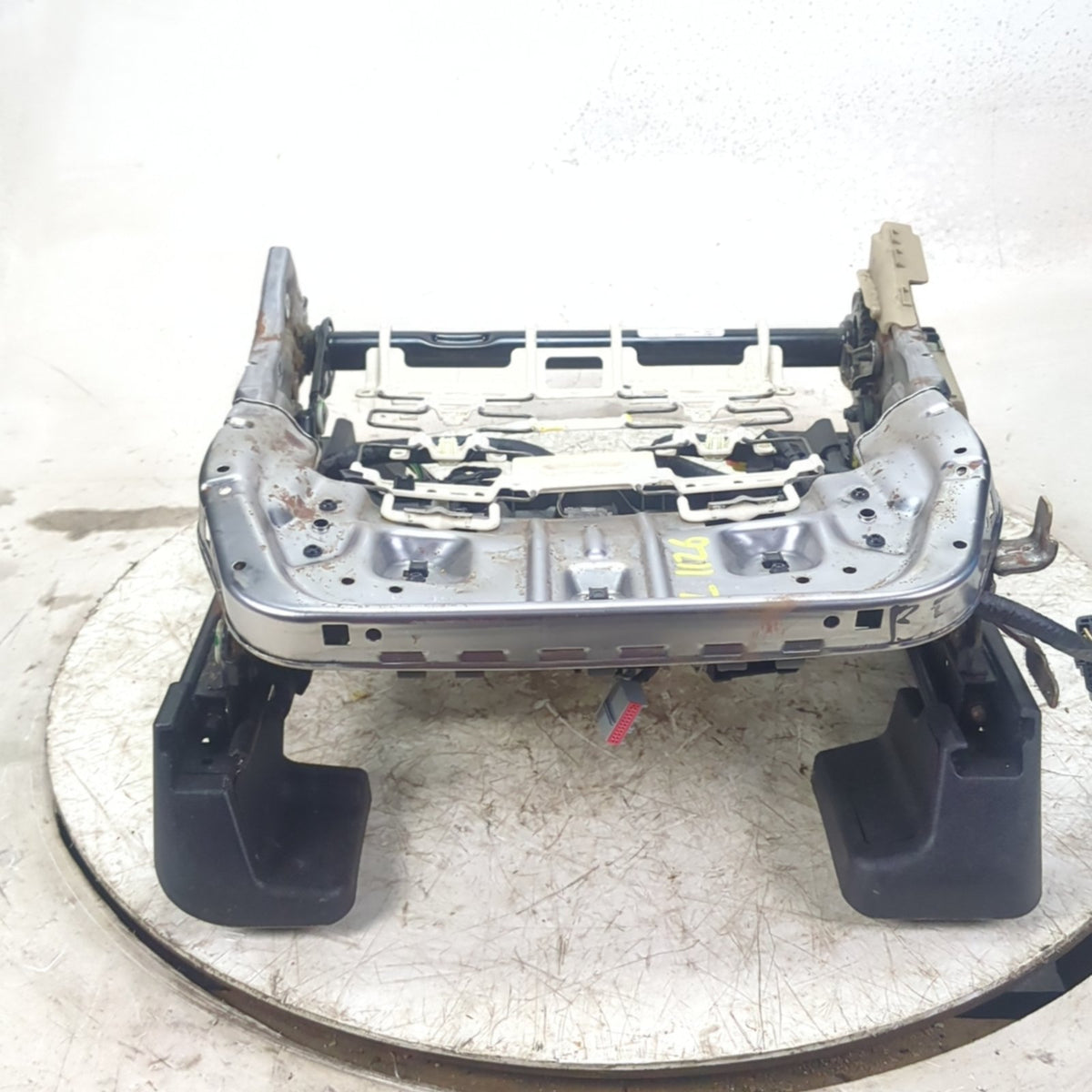 2015 2016 2017 Ford F150 Driver Left Seat Track Base 10-way Power Heated Cooled