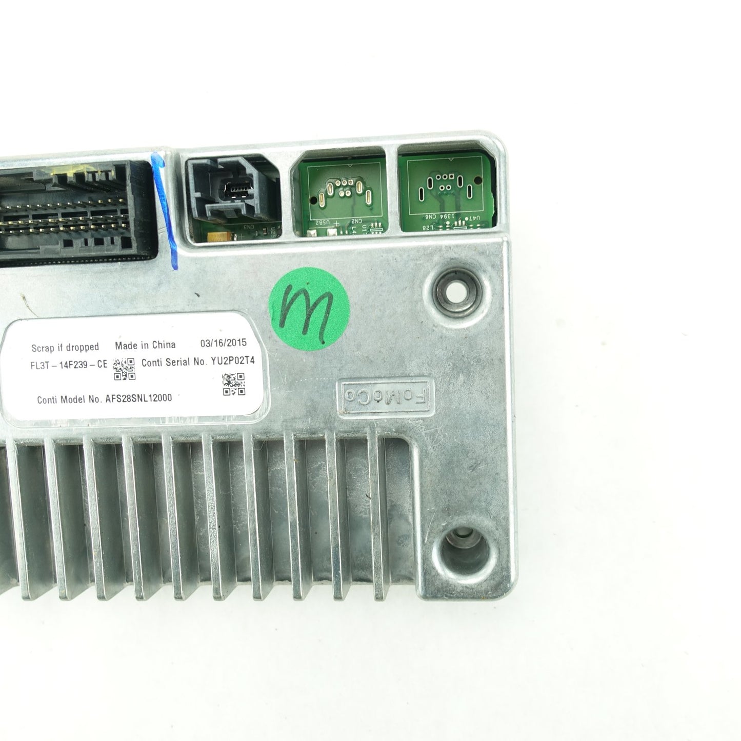2015 2016 Ford F150 SYNC Communication Control Module APIM