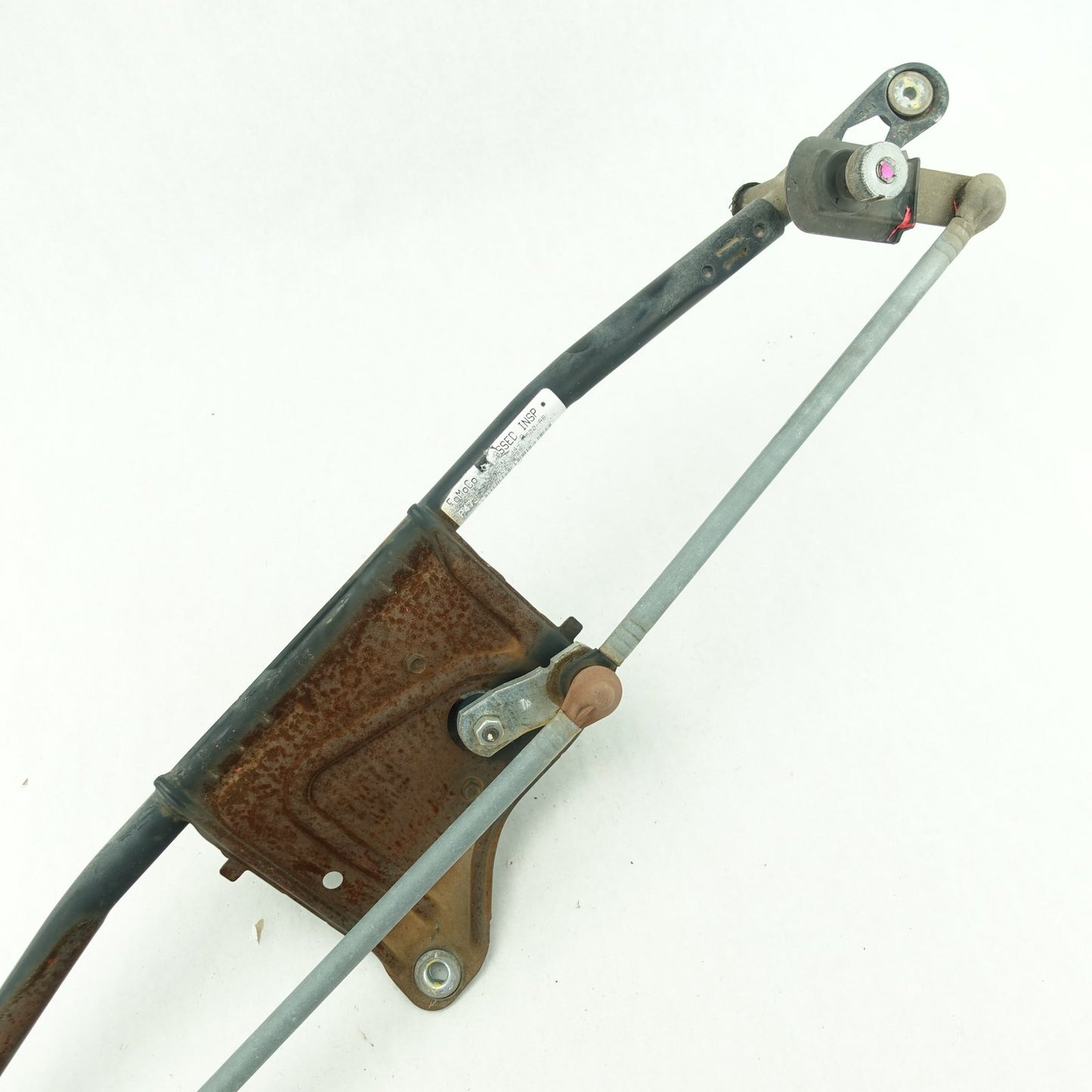 2011 2012 2013 2014 15 Ford F250 F350 Front Windshield Wiper Motor Transmission